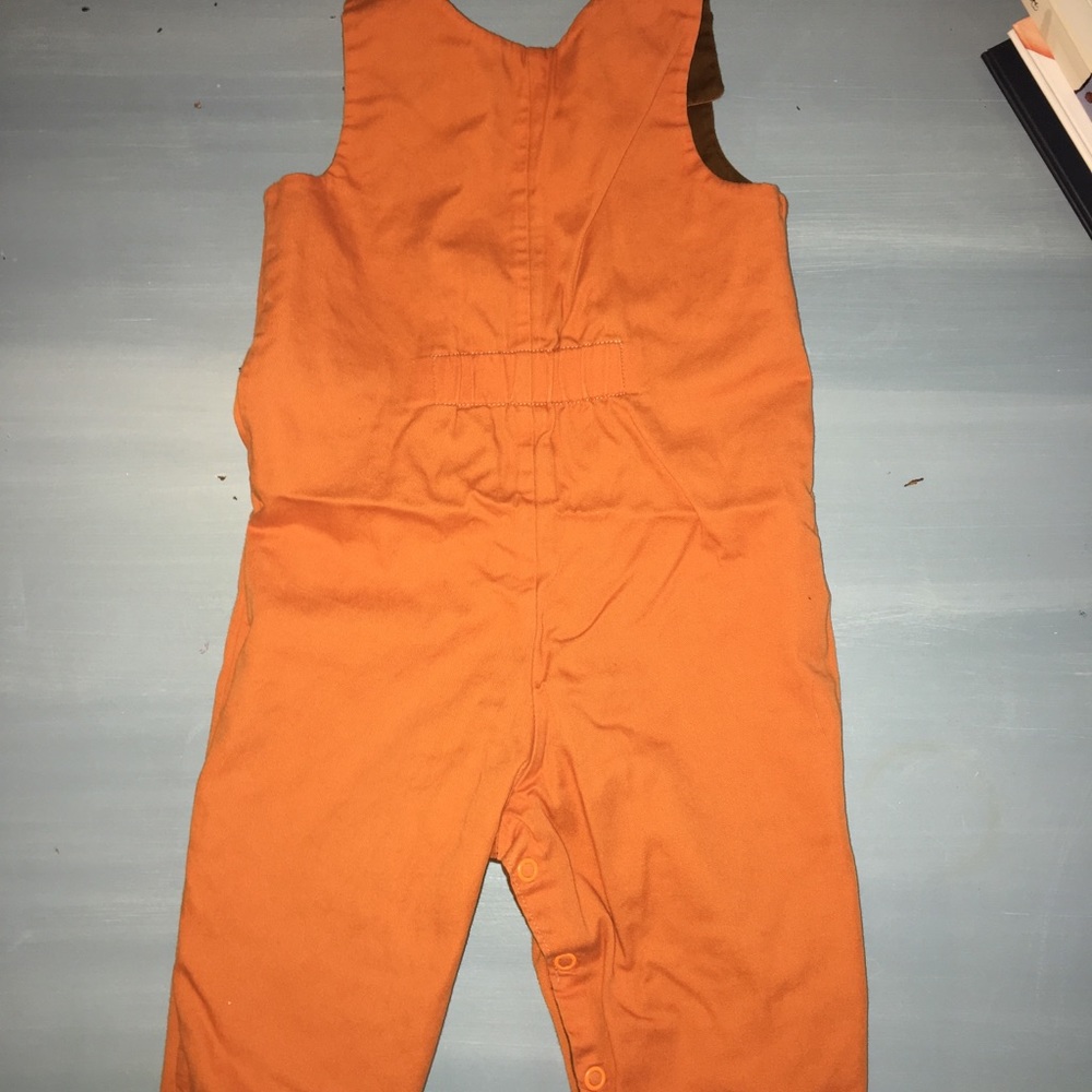 Reversible overalls - Picture 4 of 5